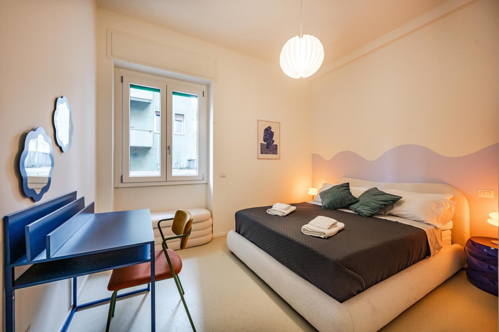 Isola Urban Oasis - Cozy & Stylish Apartment Milano Exteriör bild