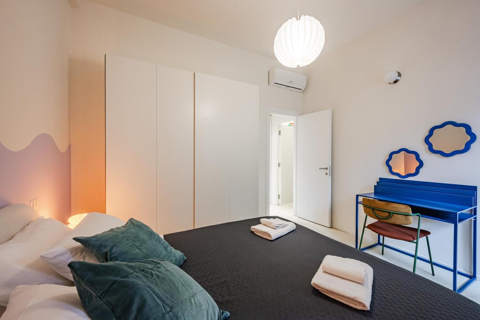 Isola Urban Oasis - Cozy & Stylish Apartment Milano Exteriör bild