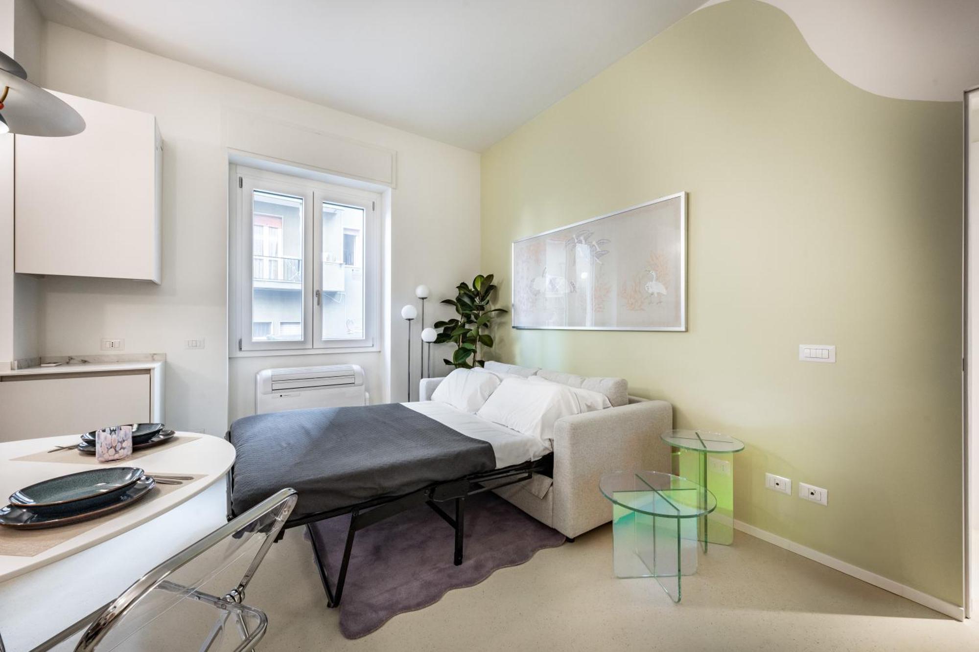 Isola Urban Oasis - Cozy & Stylish Apartment Milano Exteriör bild