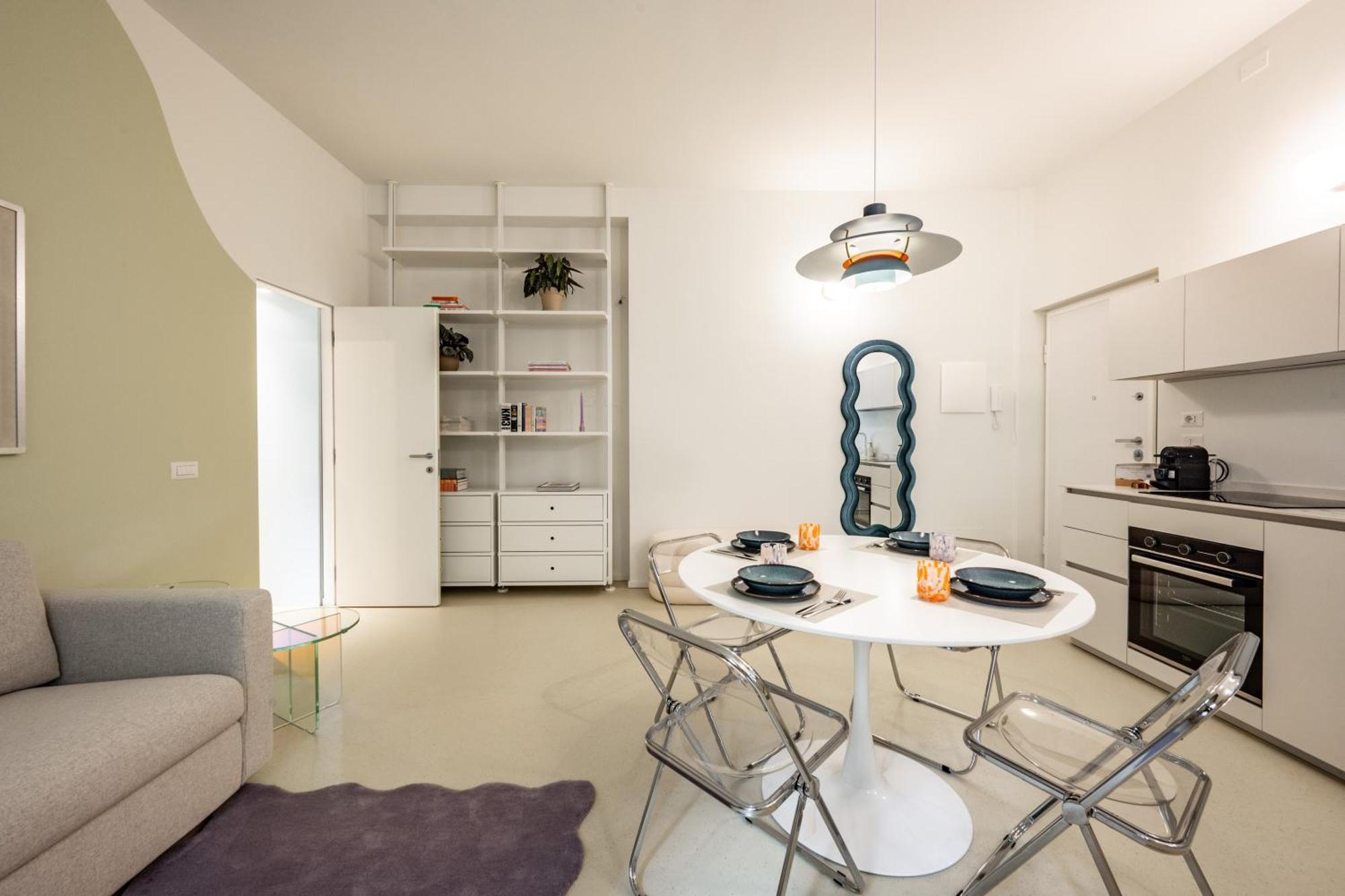 Isola Urban Oasis - Cozy & Stylish Apartment Milano Exteriör bild